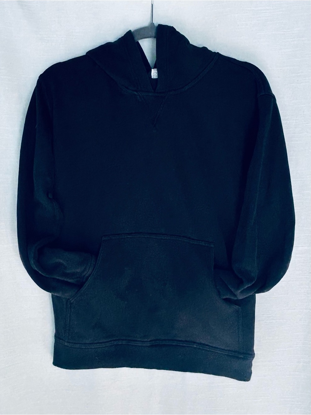 Lululemon‎ Women's Black Hooded Sweatshirt Pullover